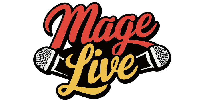 Mage Live Logo